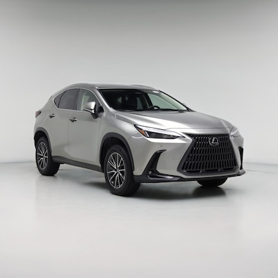 2024 Lexus NX 350h Premium