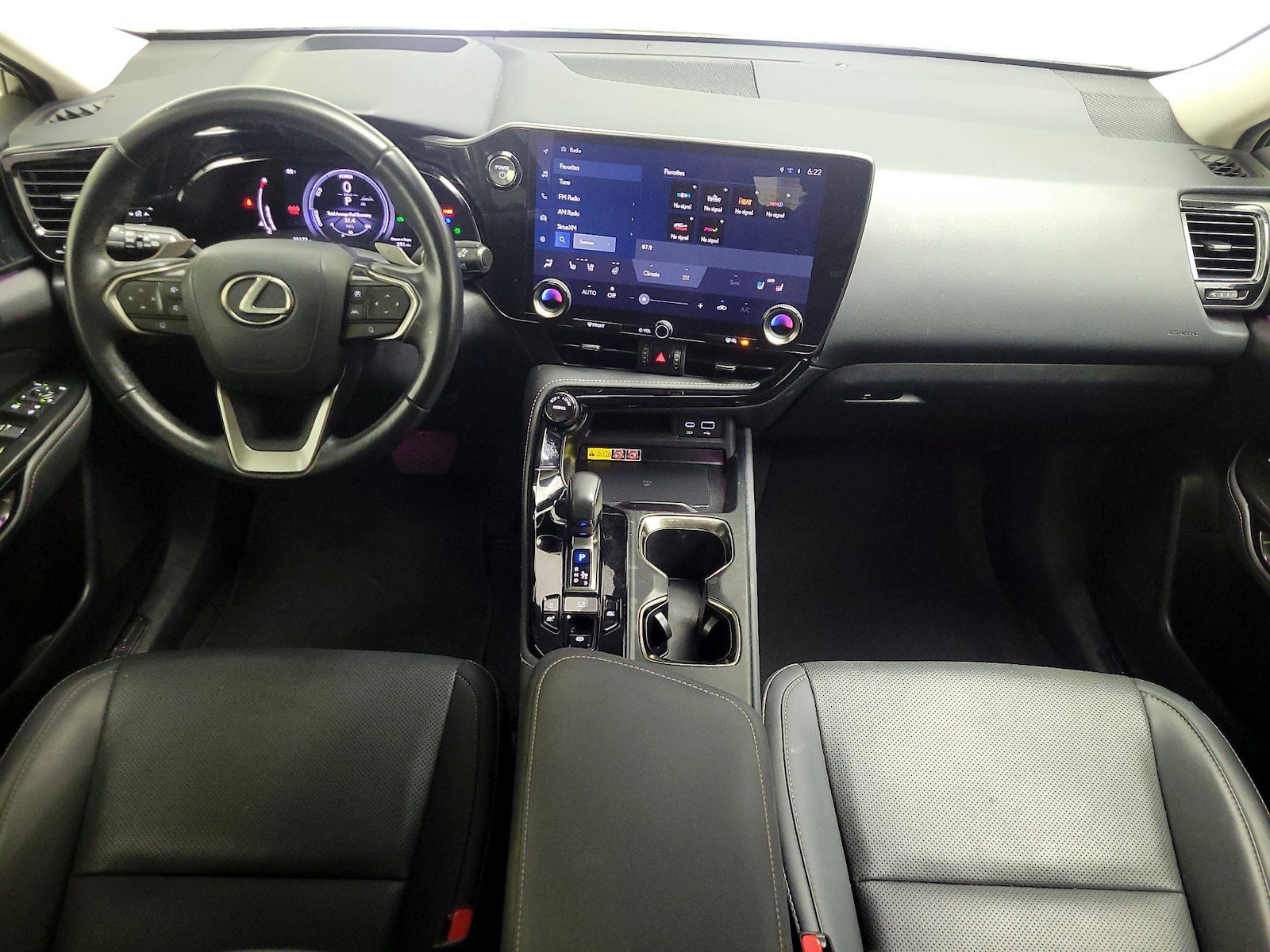 Apple CarPlay® & Android Auto™
