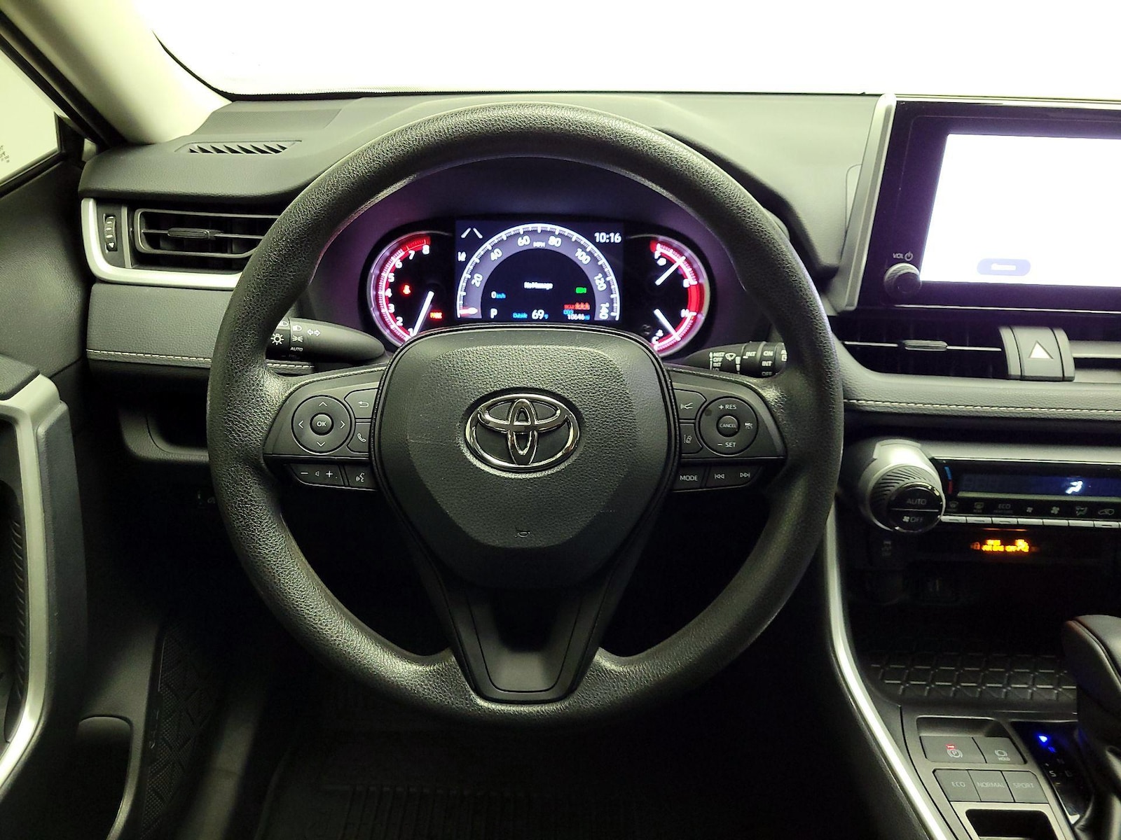 Automated Cruise Control