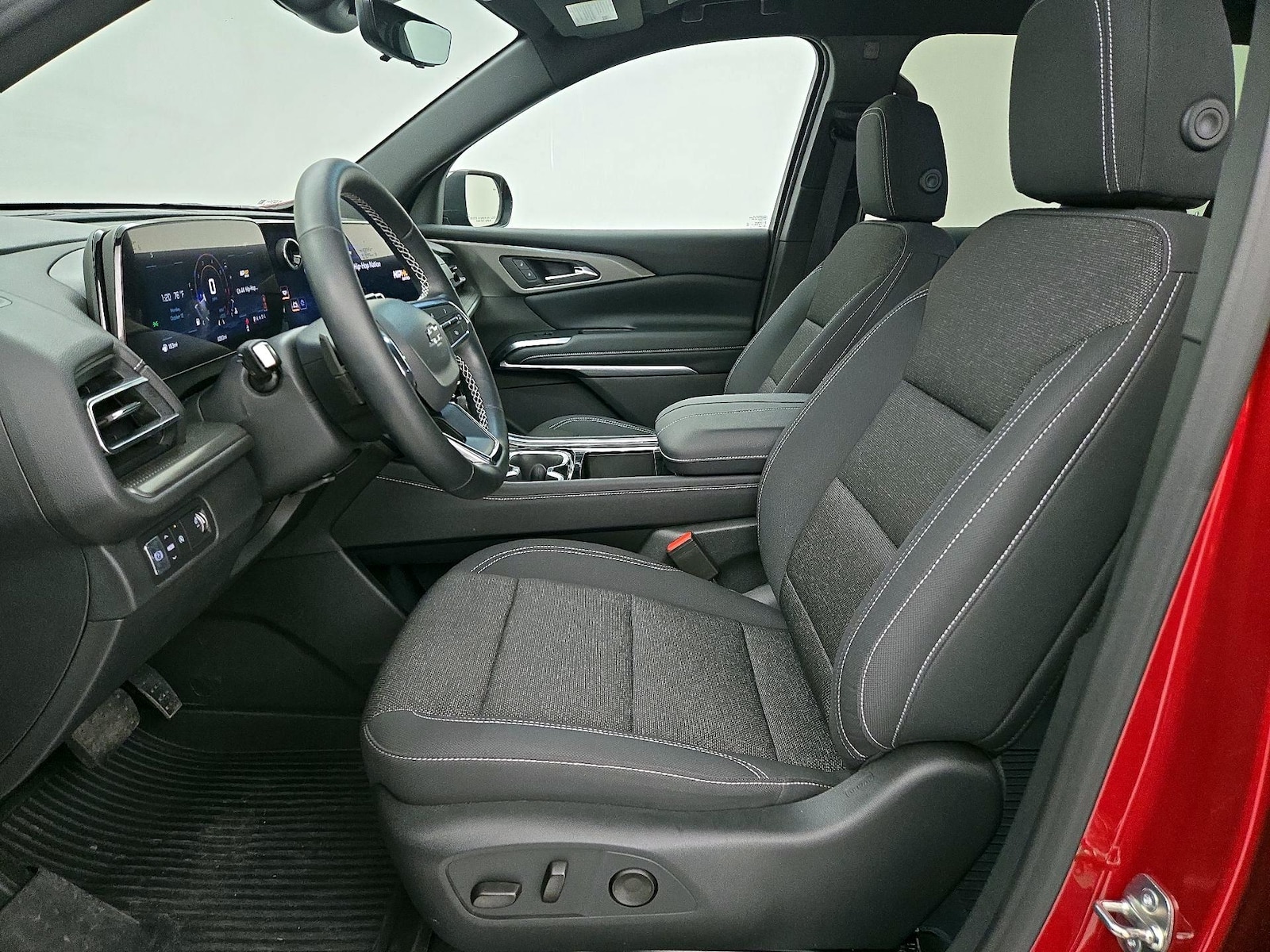 Front Seat Heaters