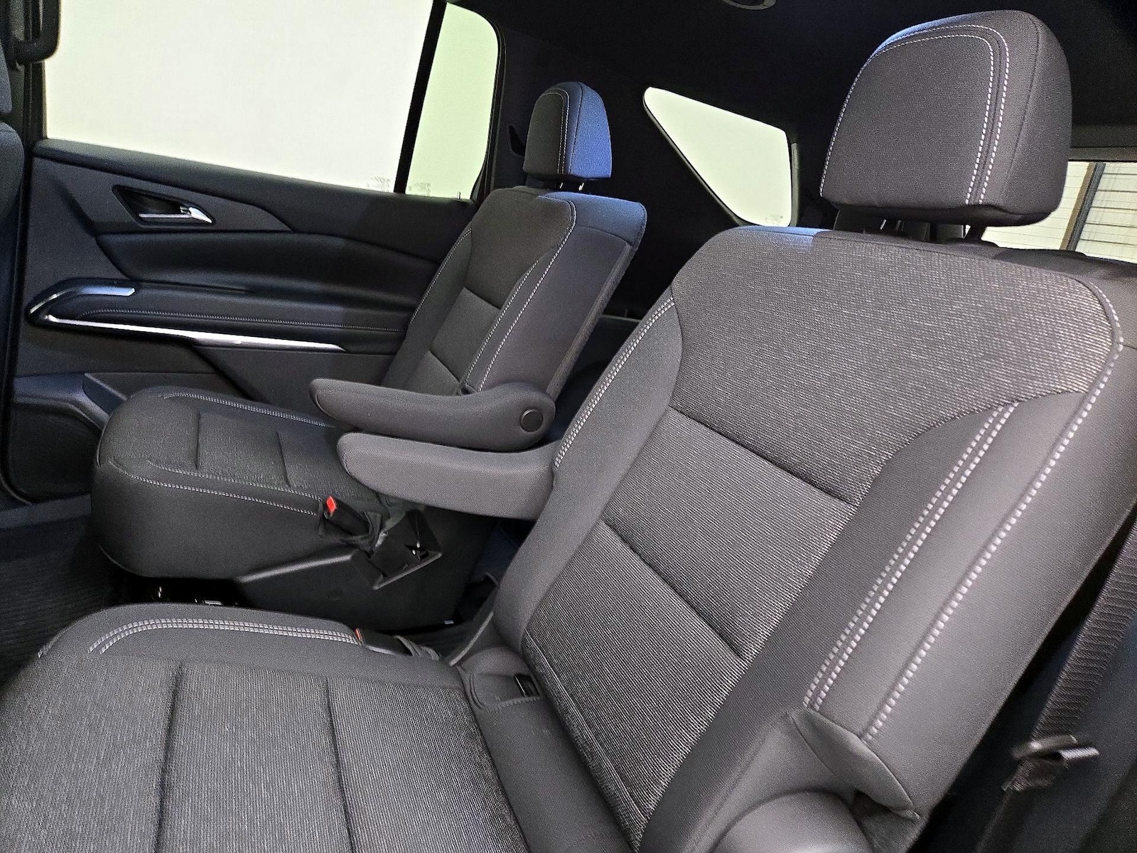 Rear Air Conditioning