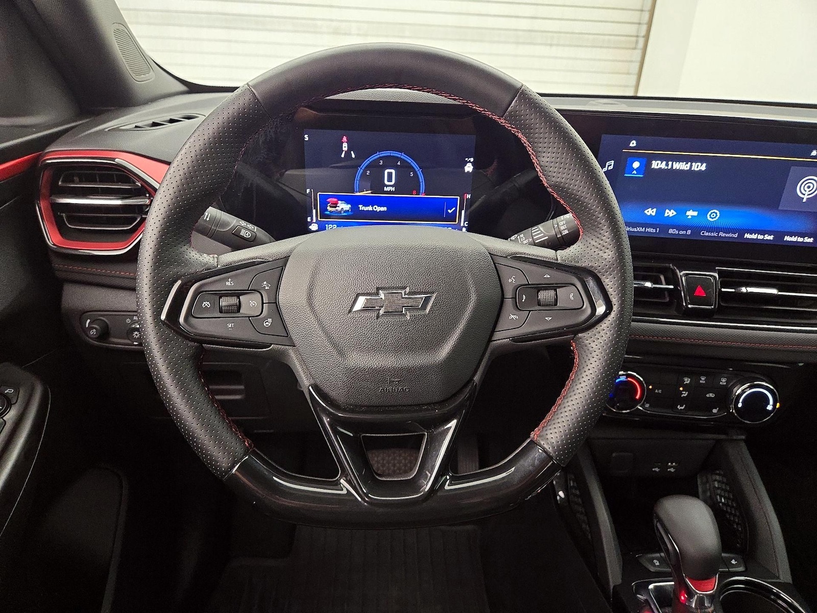 Lane Departure Warning