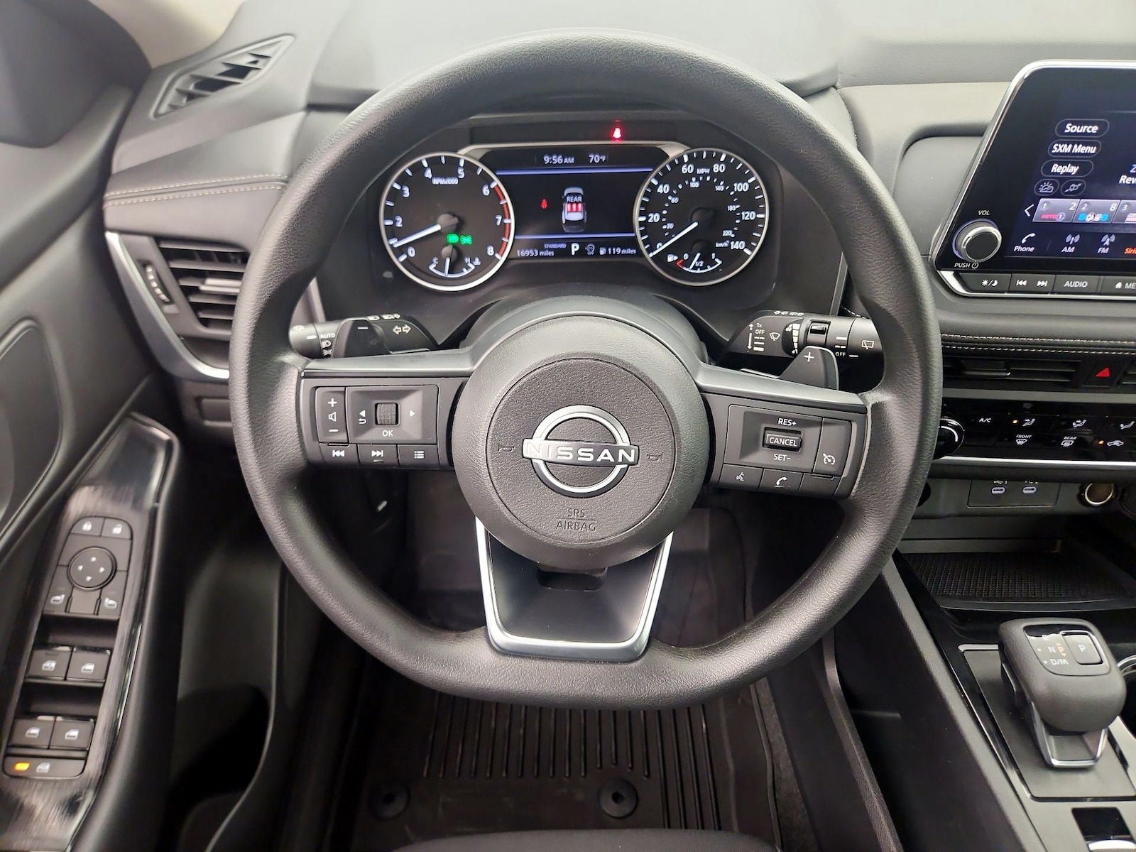 Lane Departure Warning