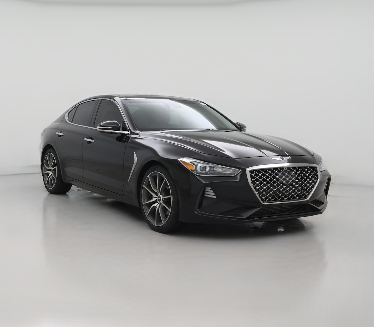 Featured vehicle