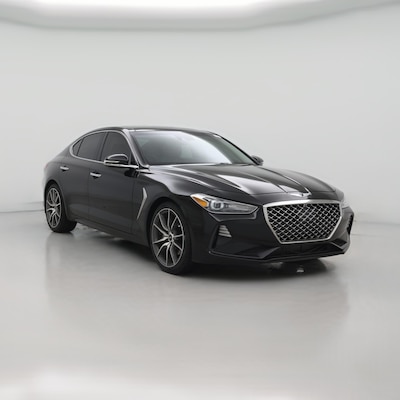 2019 Genesis G70 Advanced