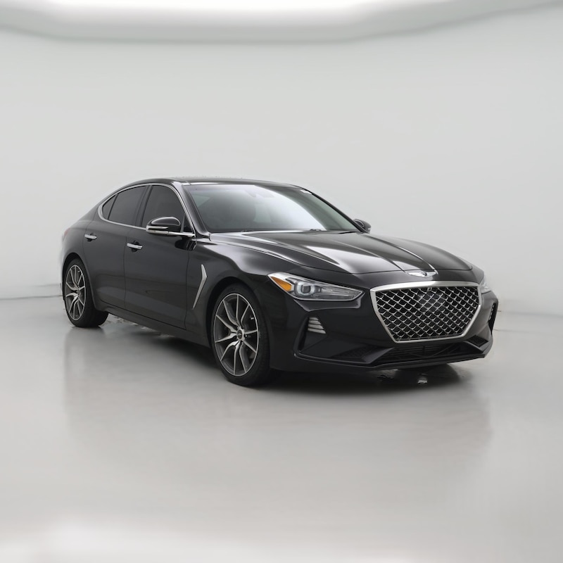 2019 Genesis G70 Advanced