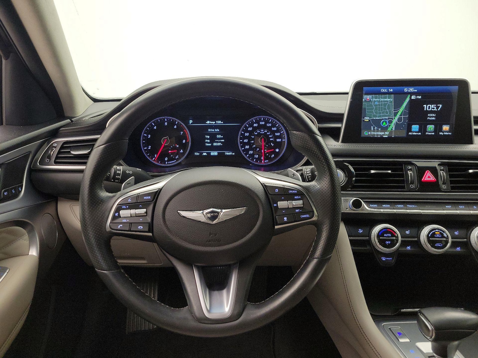 Lane Departure Warning