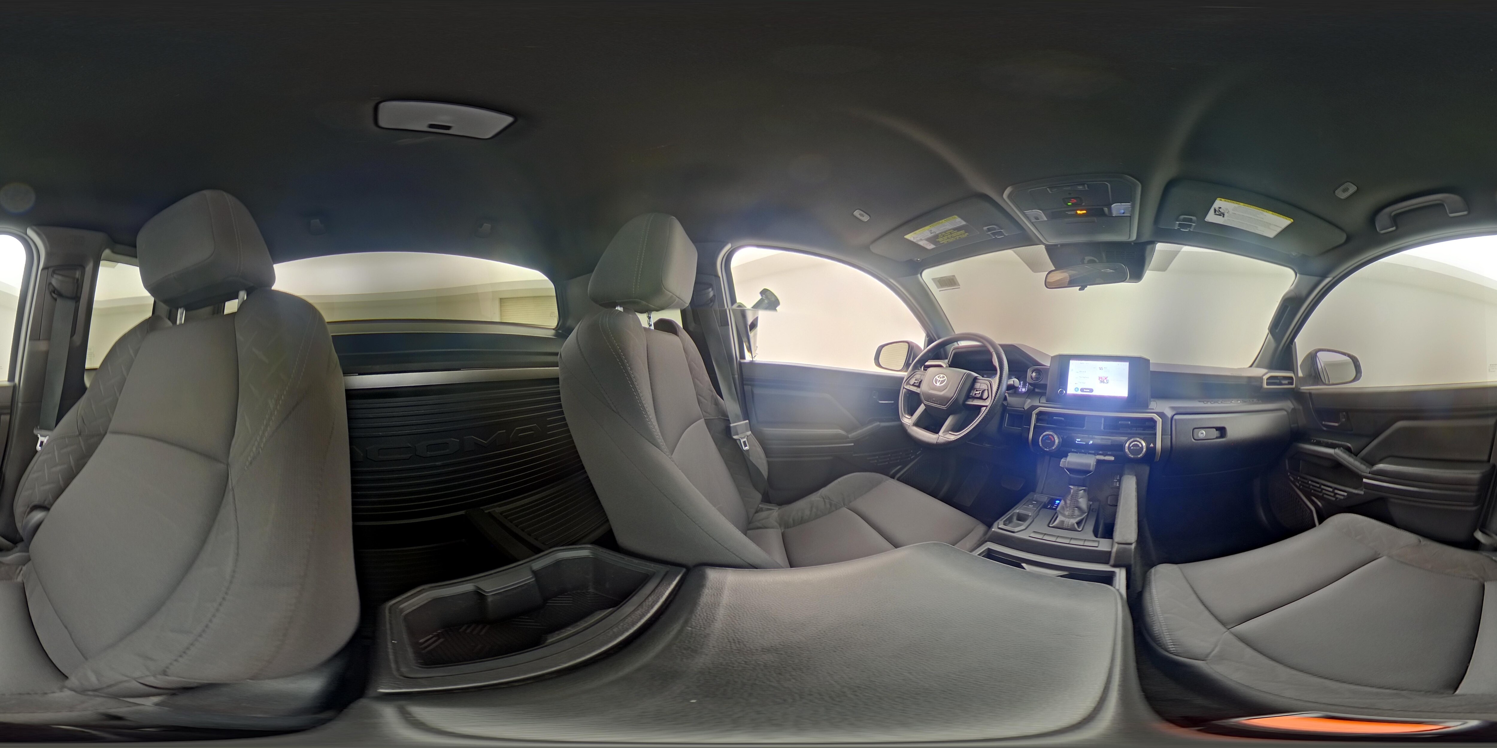 2025 Toyota Tacoma SR - Photo 23