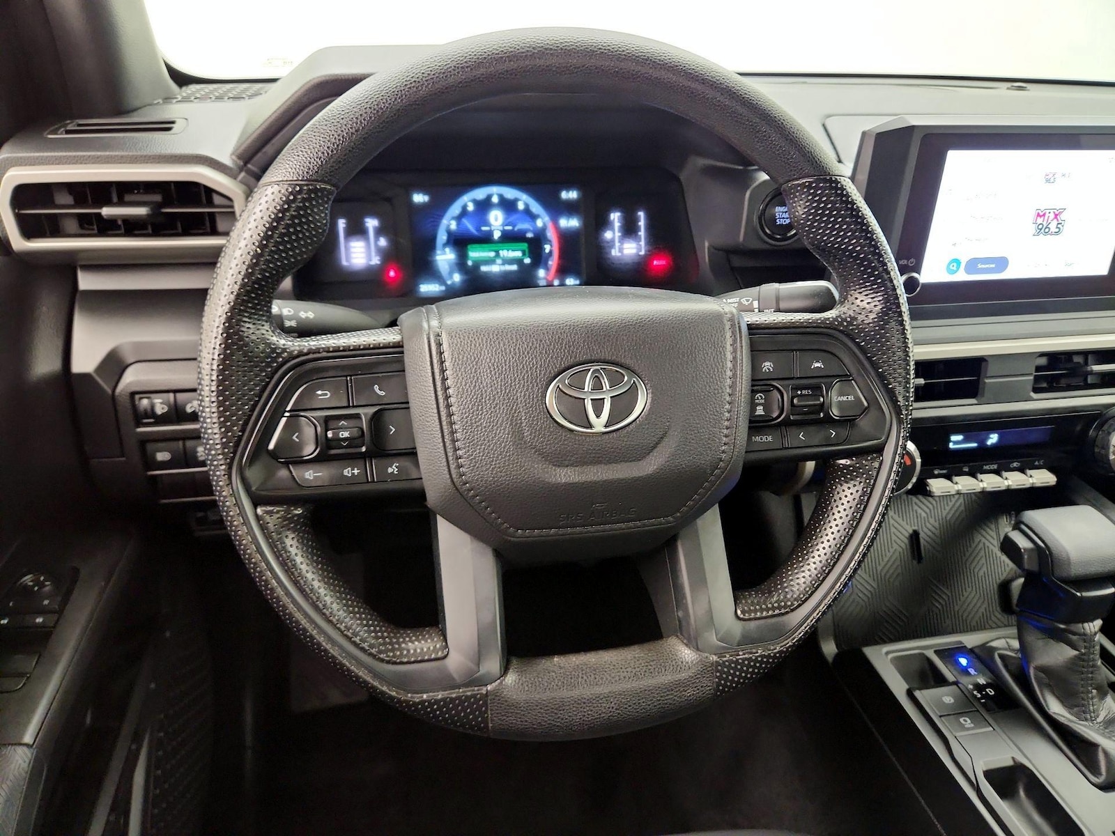 Lane Departure Warning