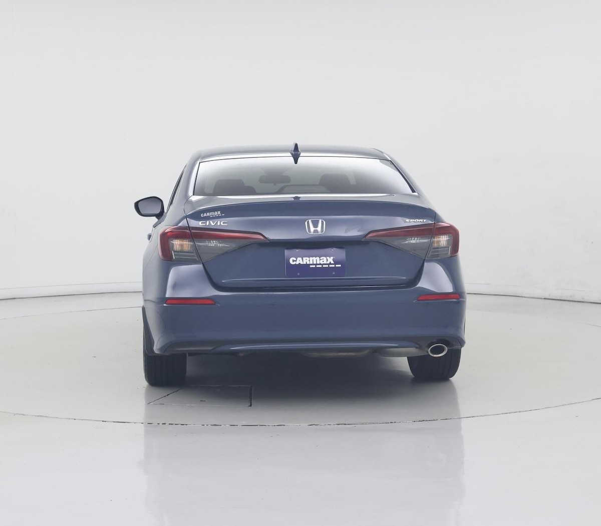 Rear