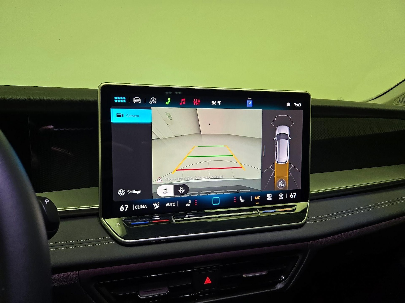 2026 Volkswagen Tiguan SE - Photo 15
