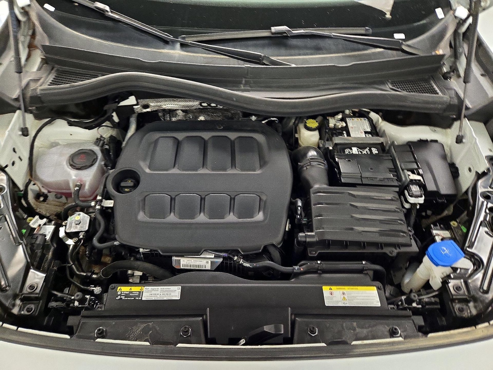 2026 Volkswagen Tiguan SE - Photo 21