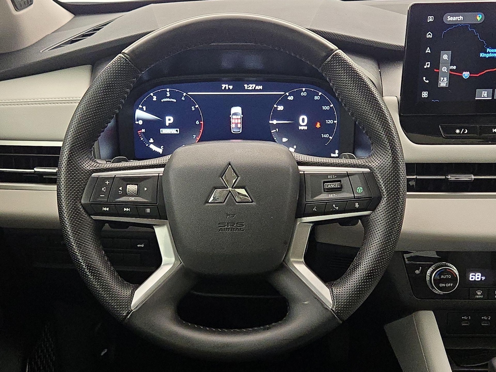 Automated Cruise Control