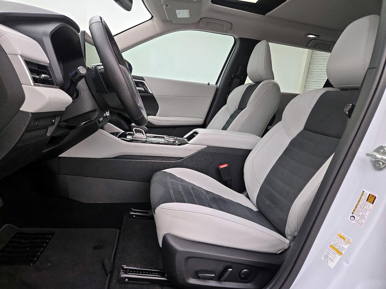 Front Seat Heaters