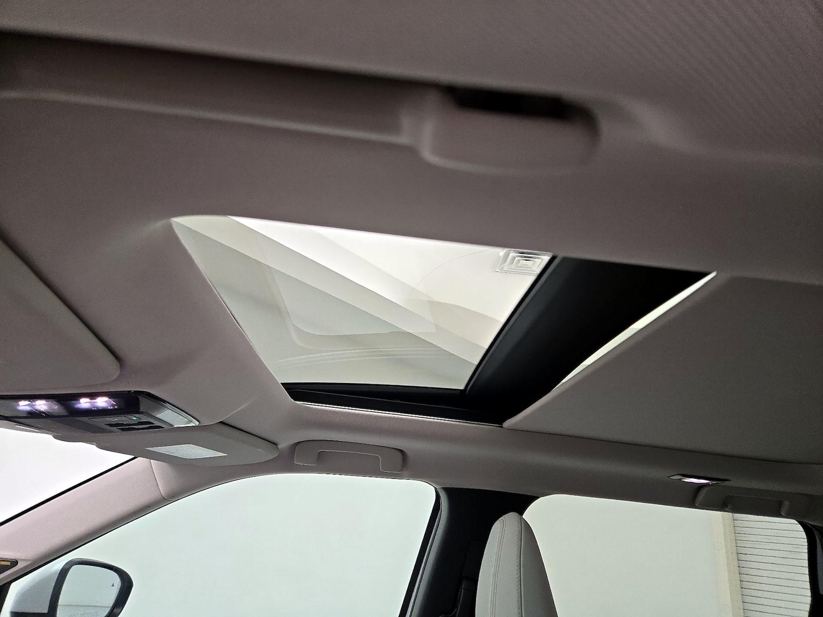 Overhead Airbags