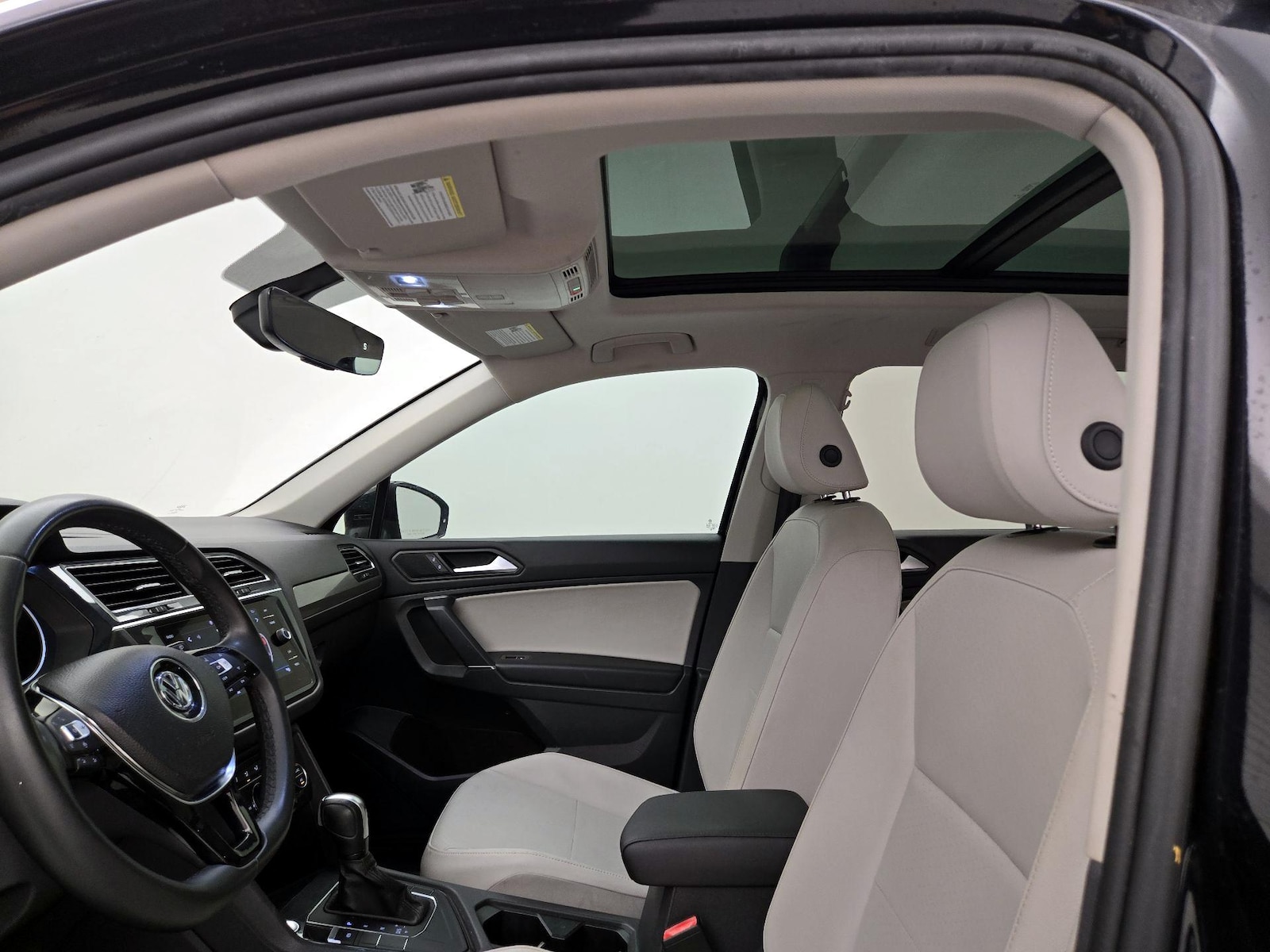 Panoramic Sunroof