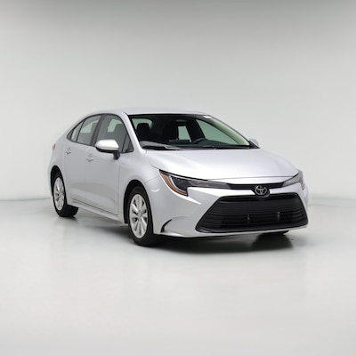 Vehicle exterior view