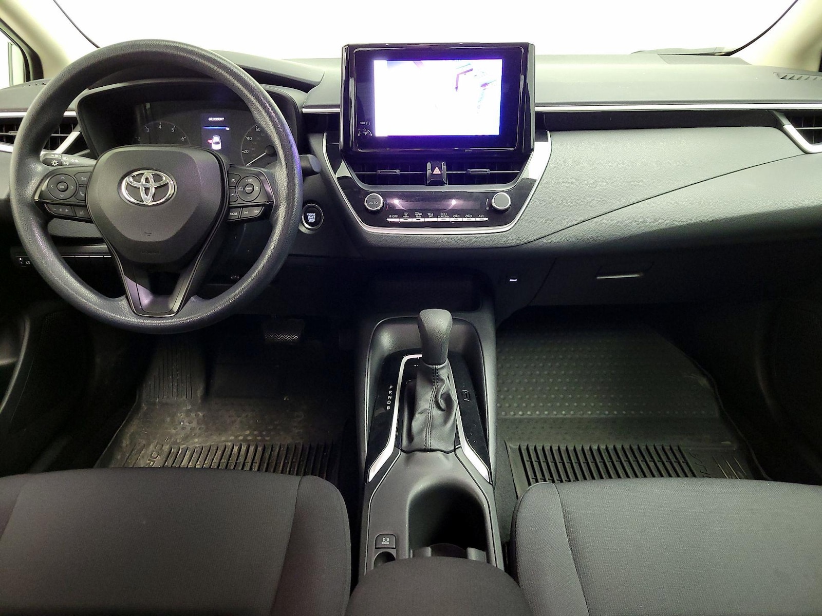 Automated Cruise Control
