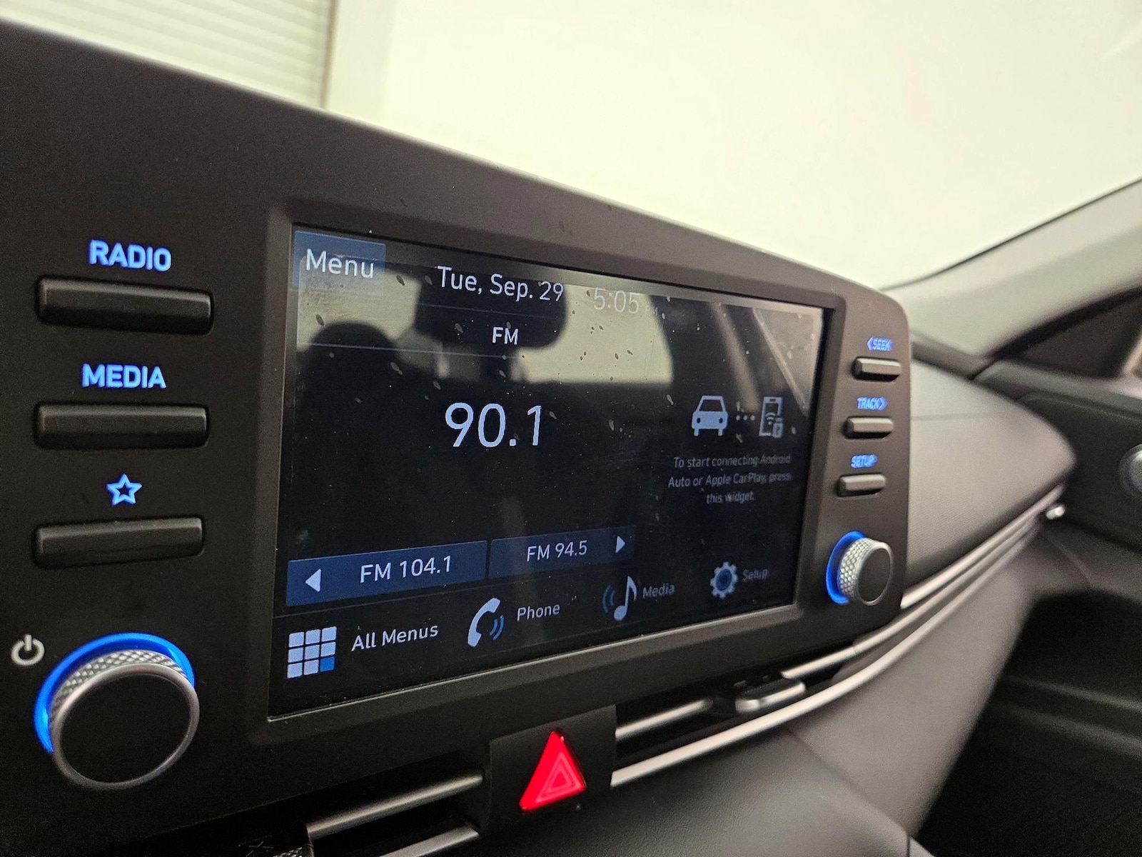 2026 Hyundai Elantra SE - Photo 17