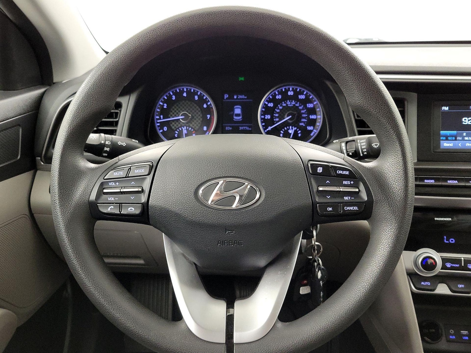 Lane Departure Warning
