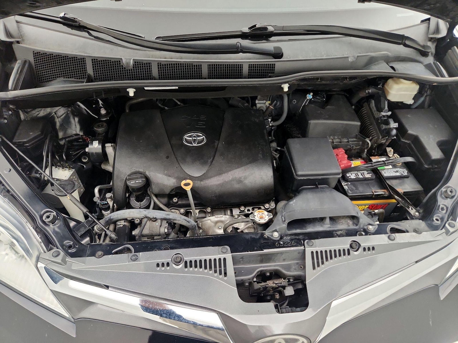 2019 Toyota Sienna XLE - Photo 25