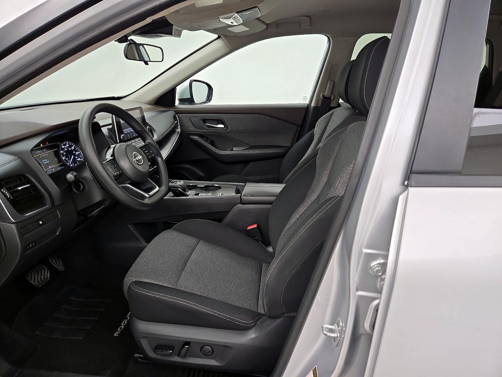 Power Seat(s) & Side Airbags