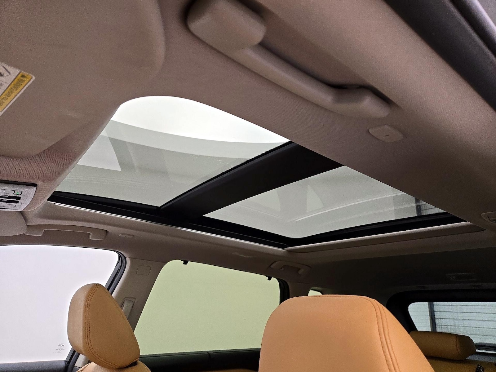 Panoramic Sunroof
