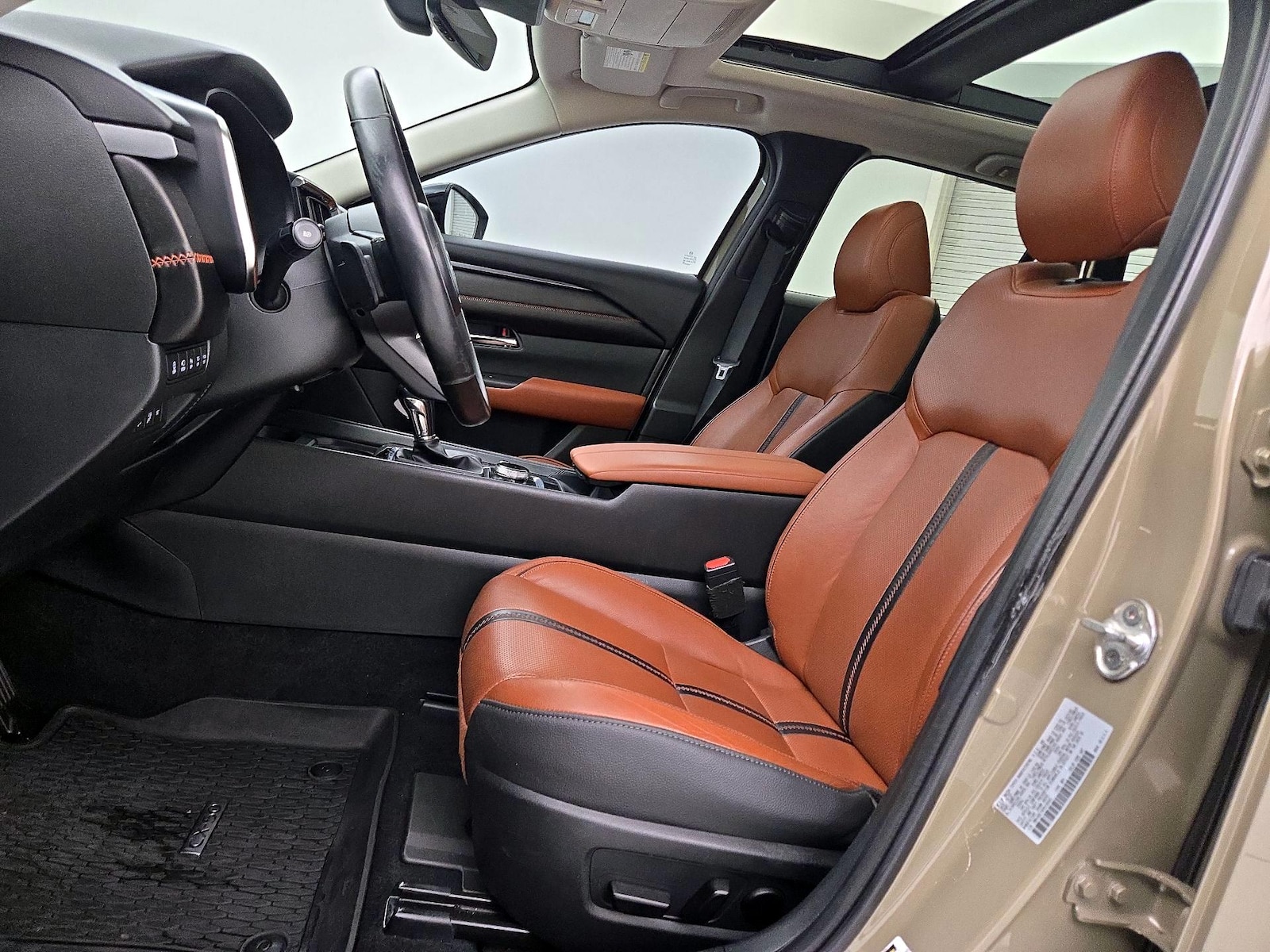 Front Seat Heaters