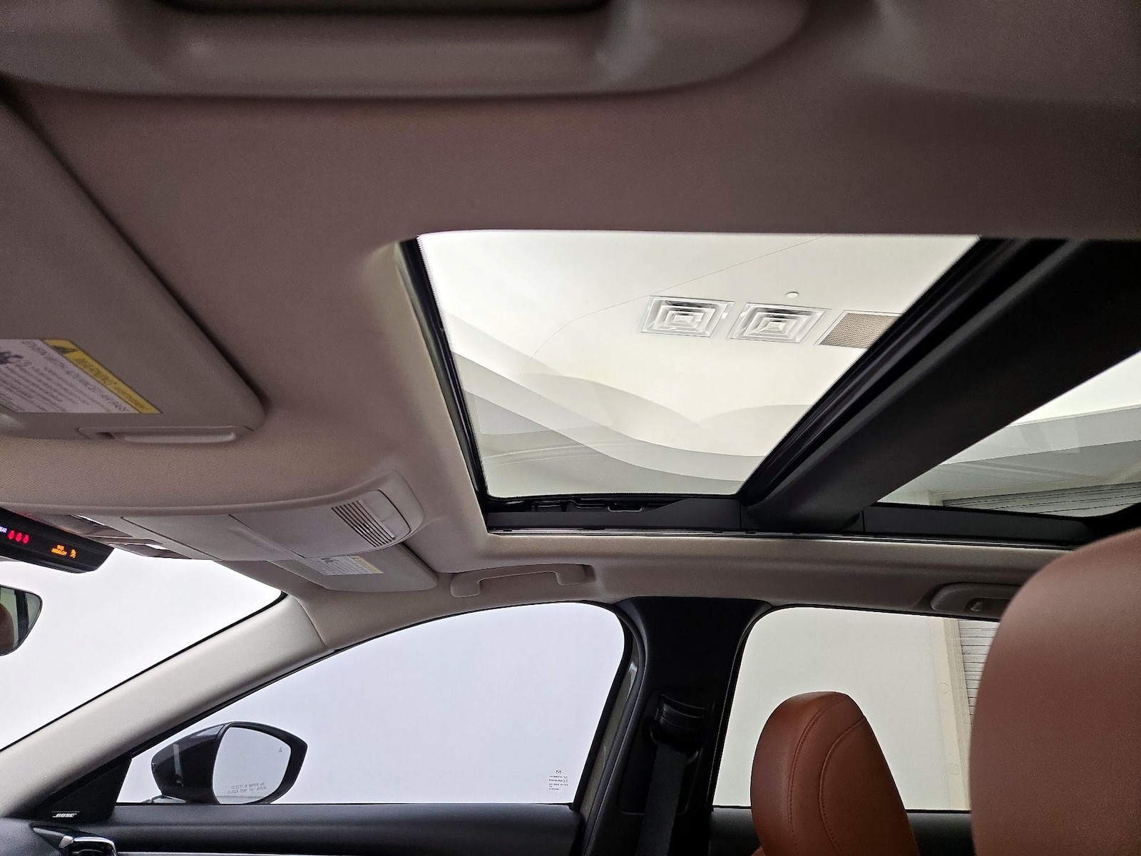 Panoramic Sunroof