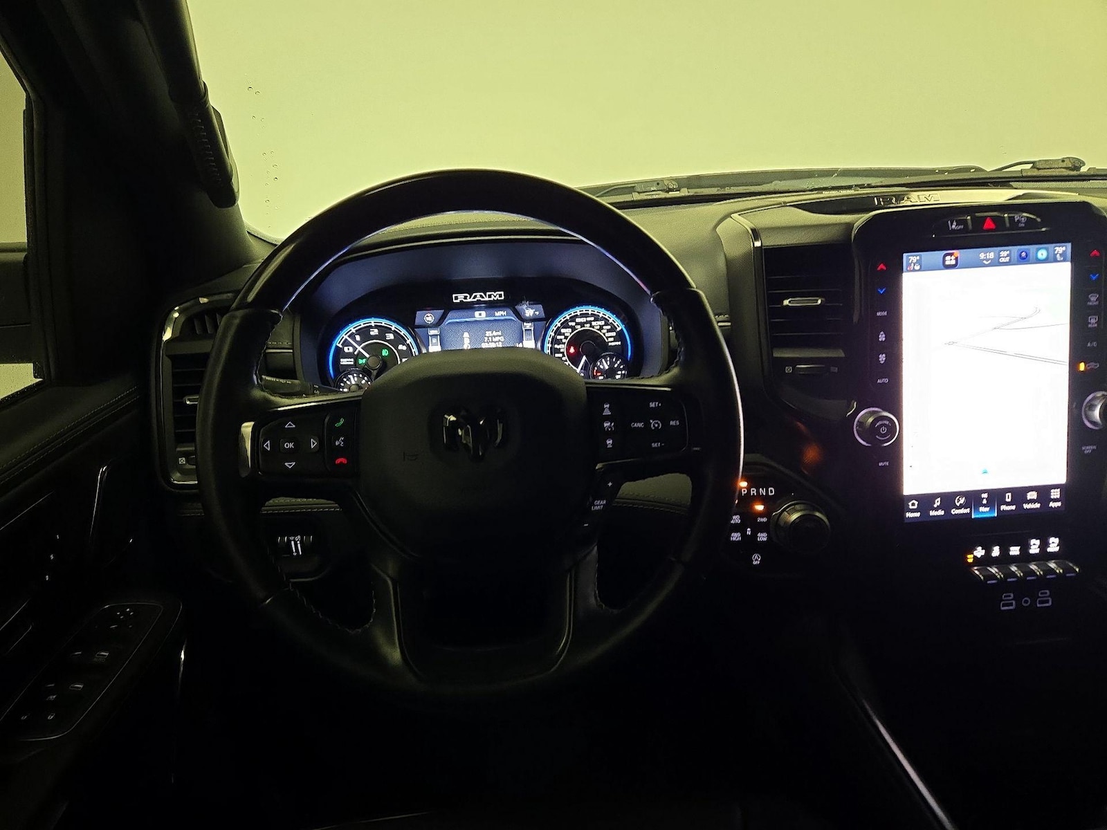 Automated Cruise Control