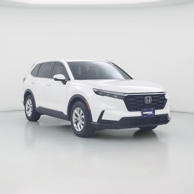Vehicle exterior view