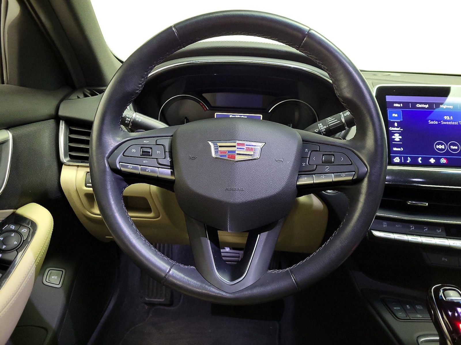 Lane Departure Warning