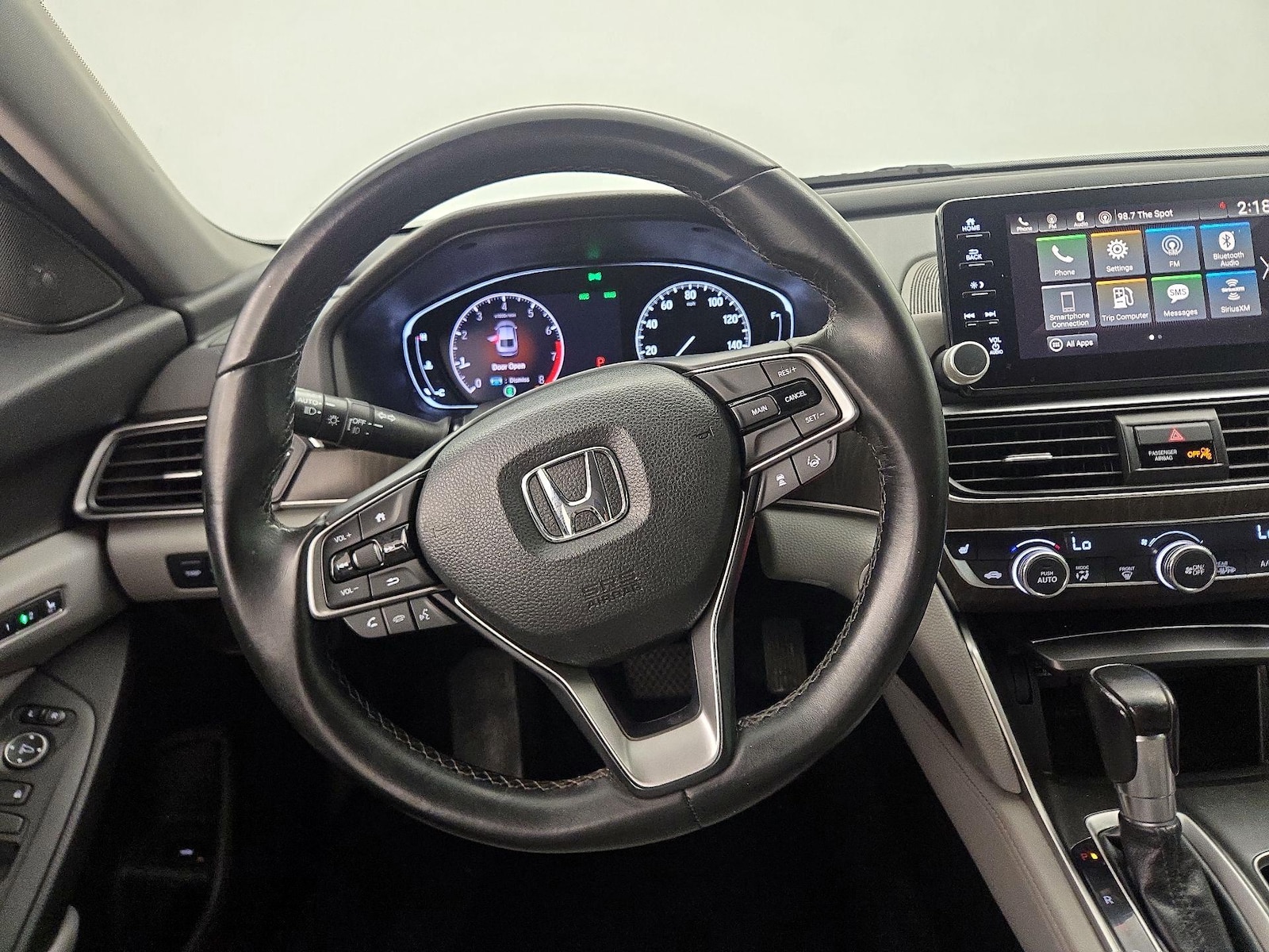 Automated Cruise Control