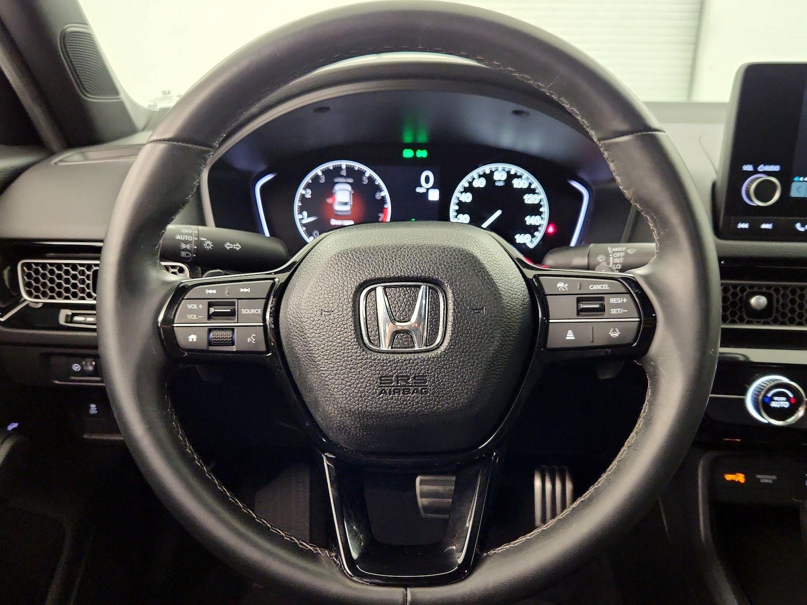 Automated Cruise Control