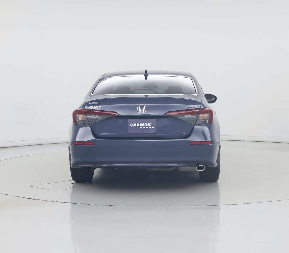 Rear