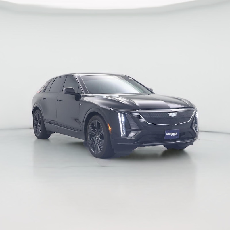 2024 Cadillac LYRIQ Sport 3