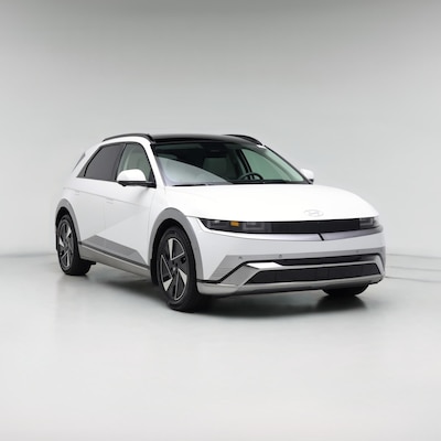 Vehicle exterior view