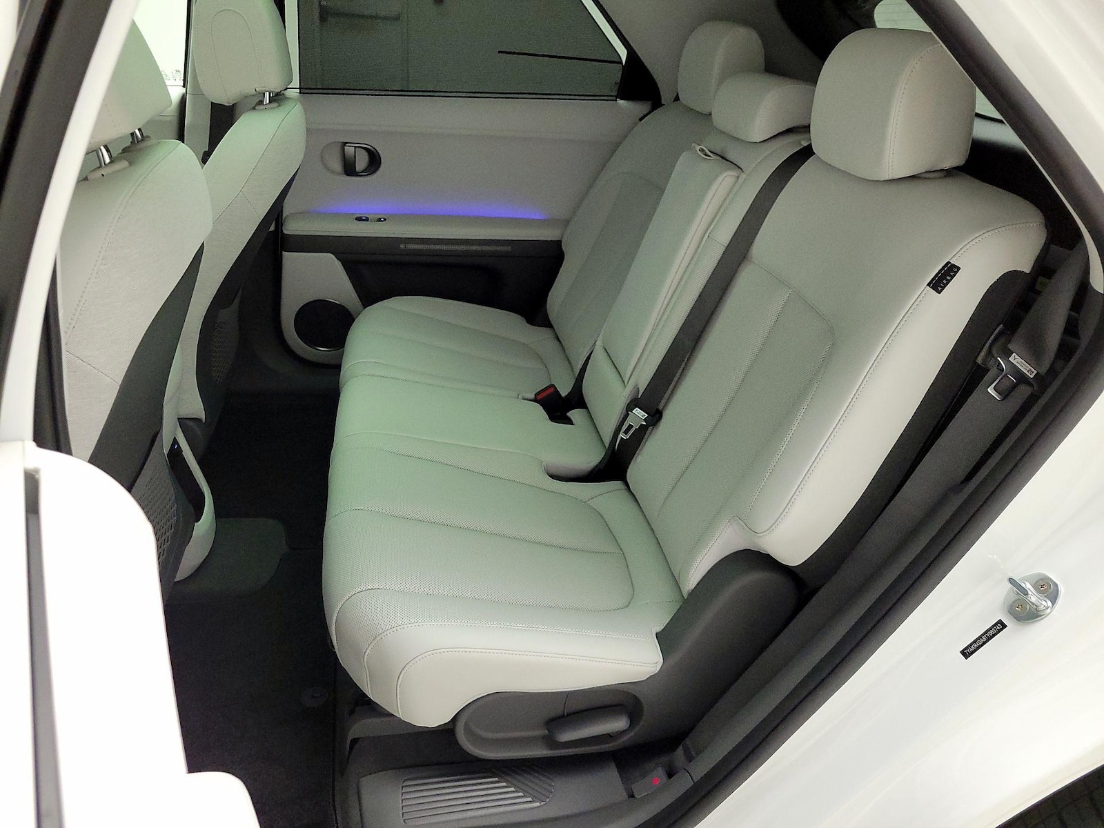 Rear Seat Heaters