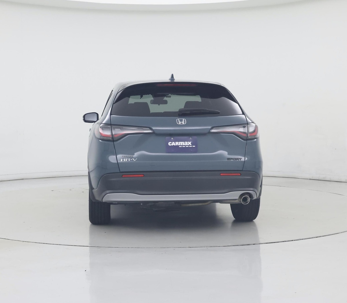 Rear