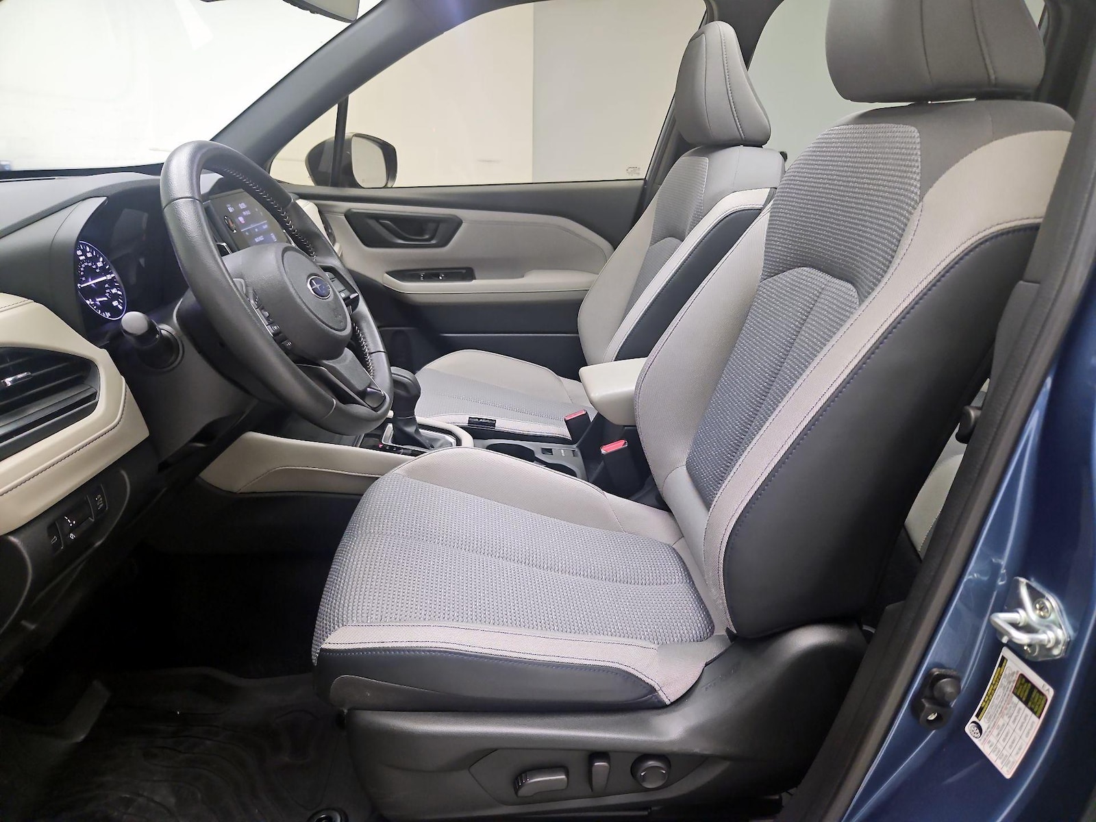 Front Seat Heaters