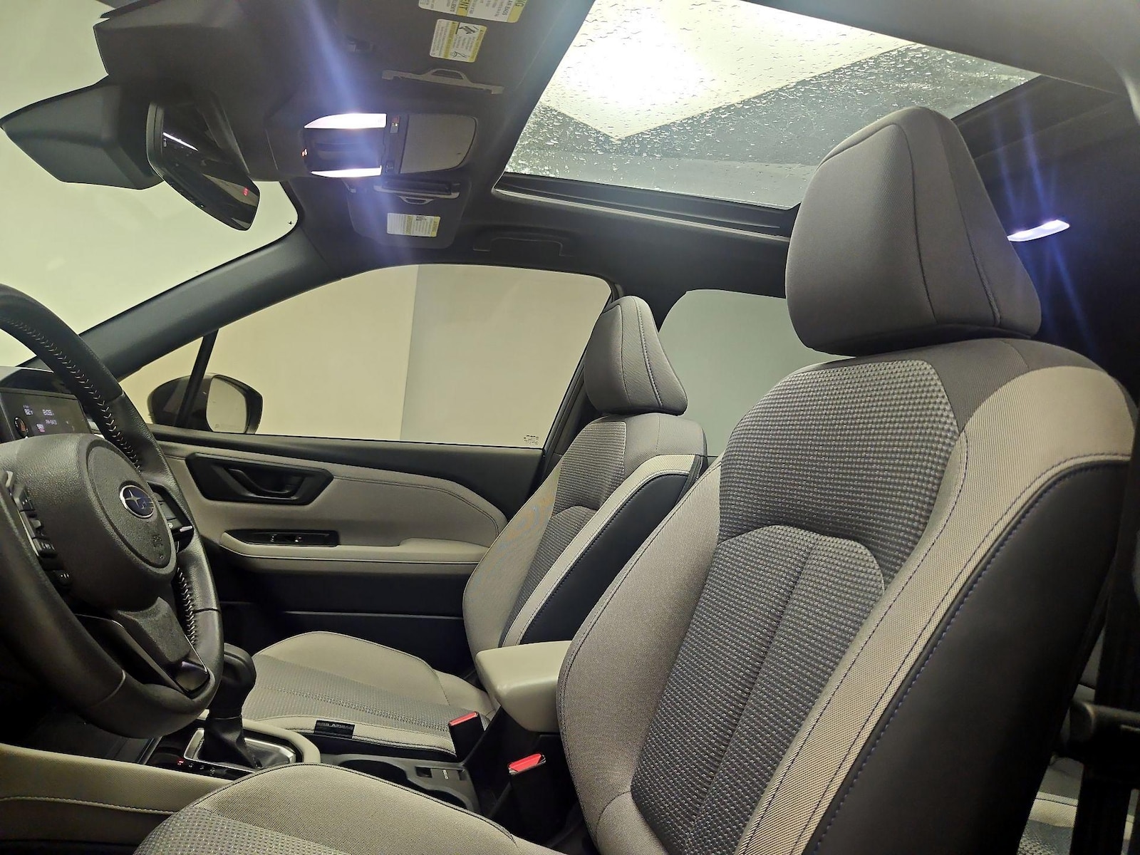 Panoramic Sunroof