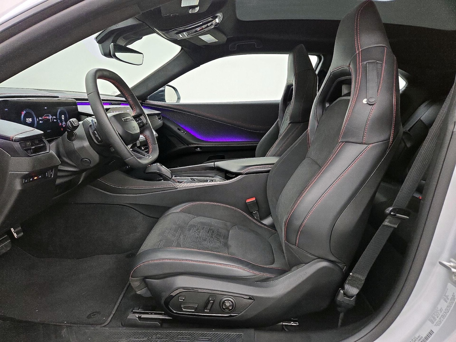 Front Seat Heaters