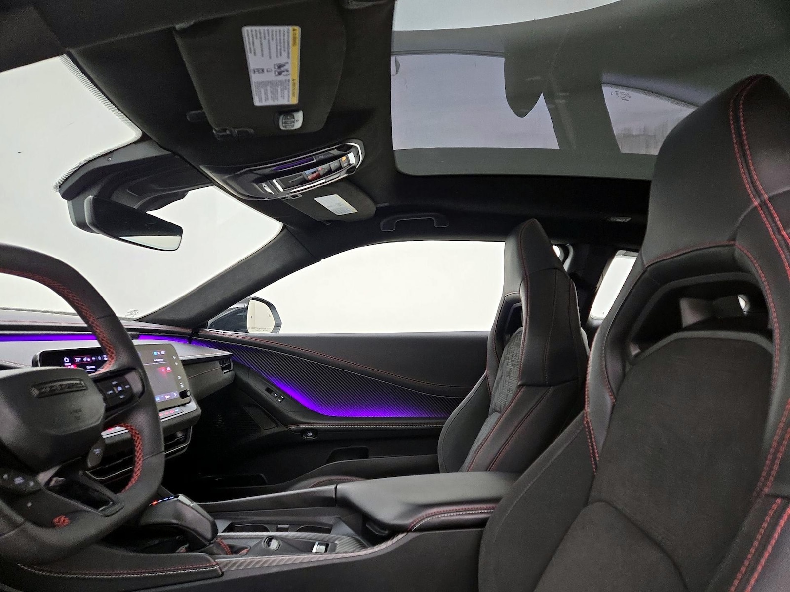 Overhead Airbags