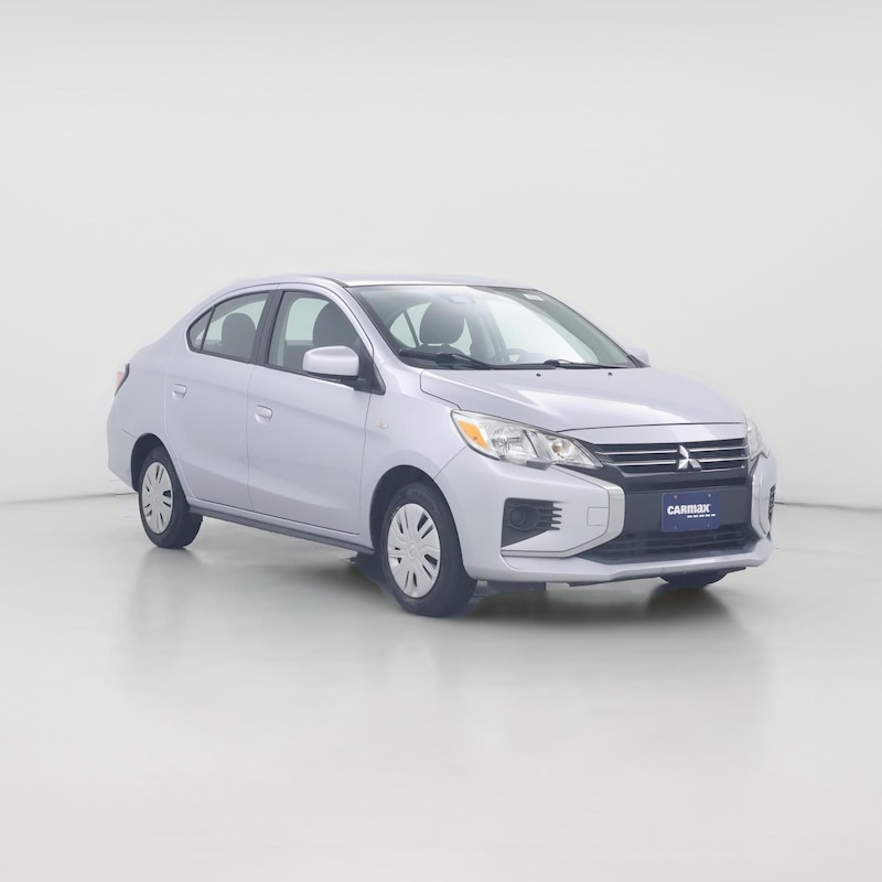2021 Mitsubishi Mirage G4 ES