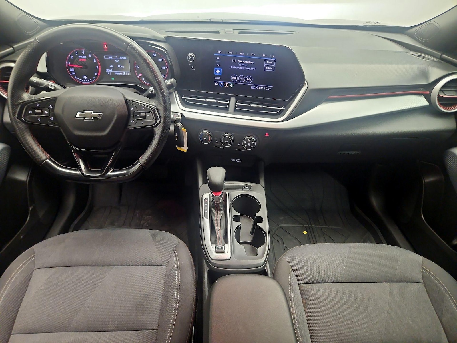 Apple CarPlay® & Android Auto™