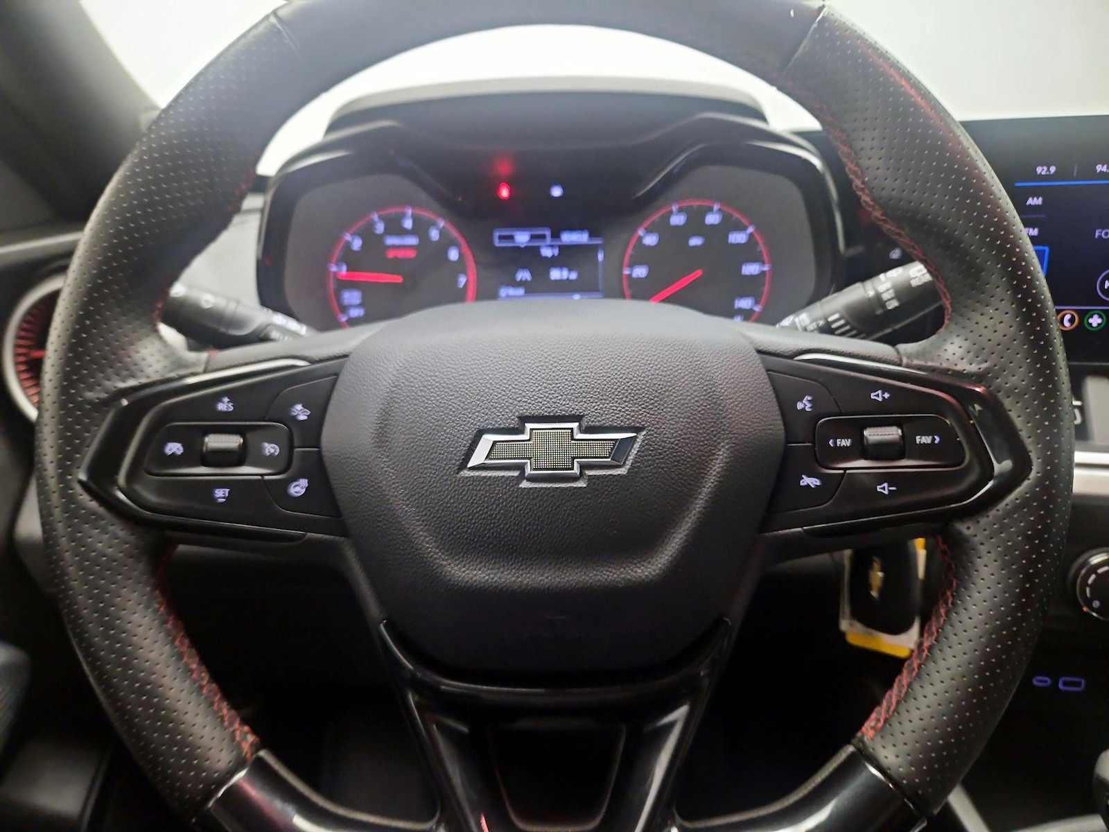 Lane Departure Warning