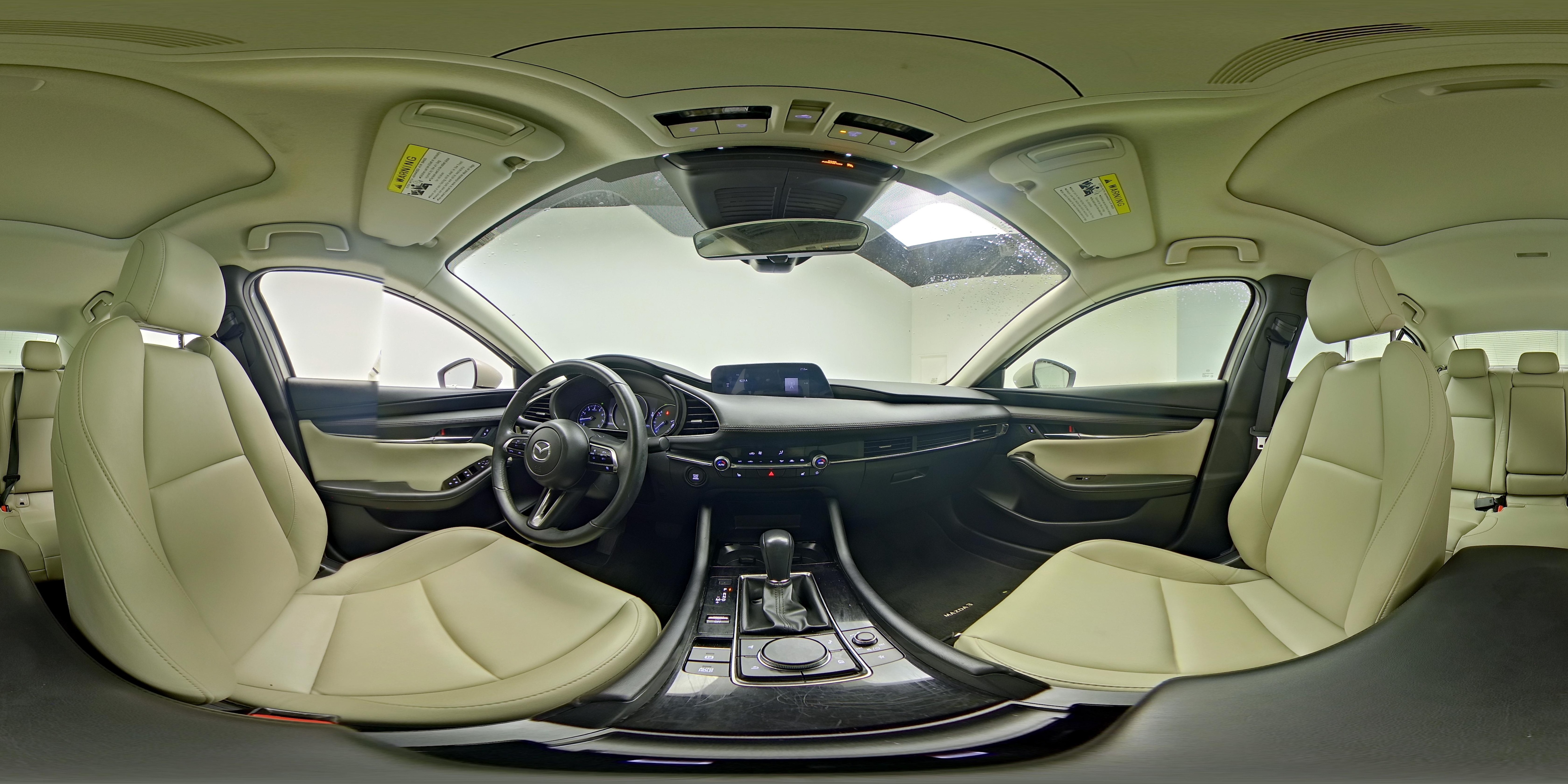 2025 Mazda Mazda3 Preferred - Photo 25