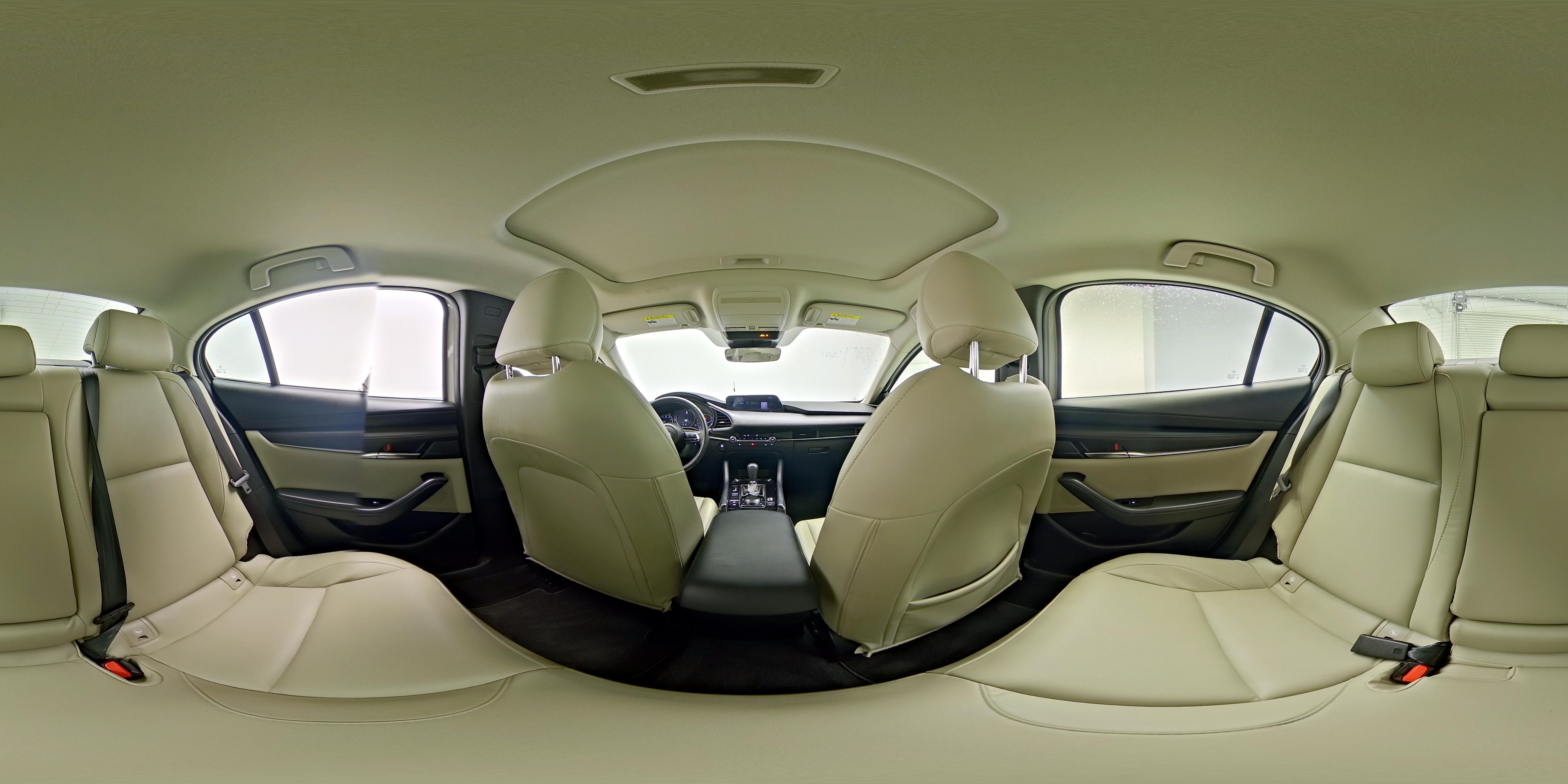 2025 Mazda Mazda3 Preferred - Photo 26