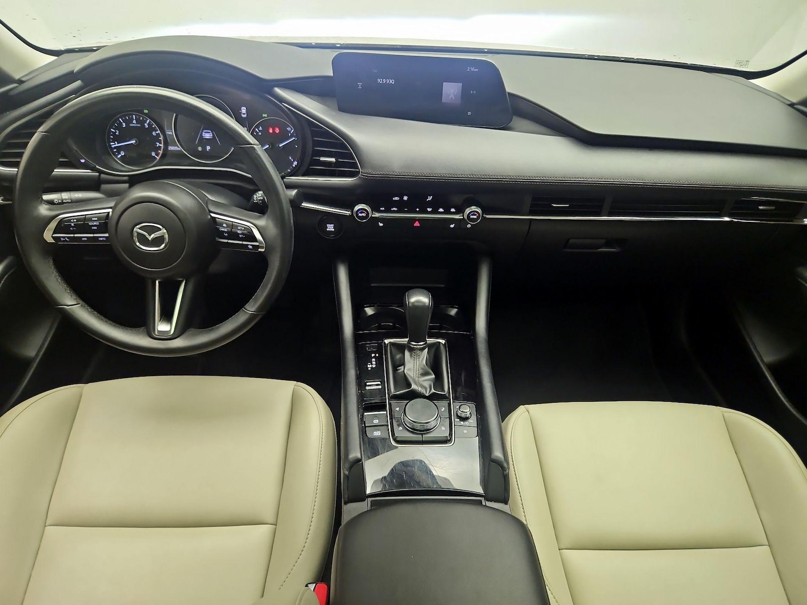 2025 Mazda Mazda3 Preferred - Photo 10