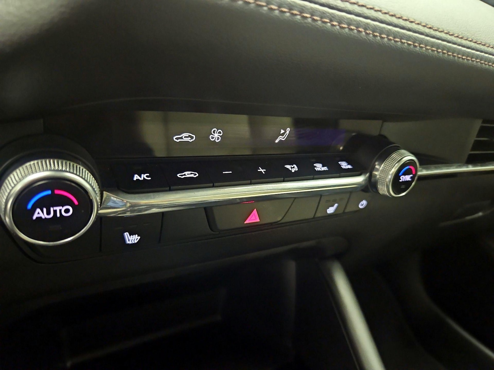 2025 Mazda Mazda3 Preferred - Photo 17